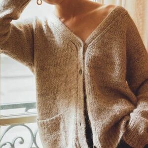 Ozma Of California Rory Cardigan